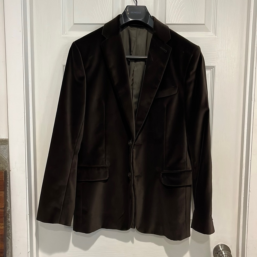 Men’s blazer